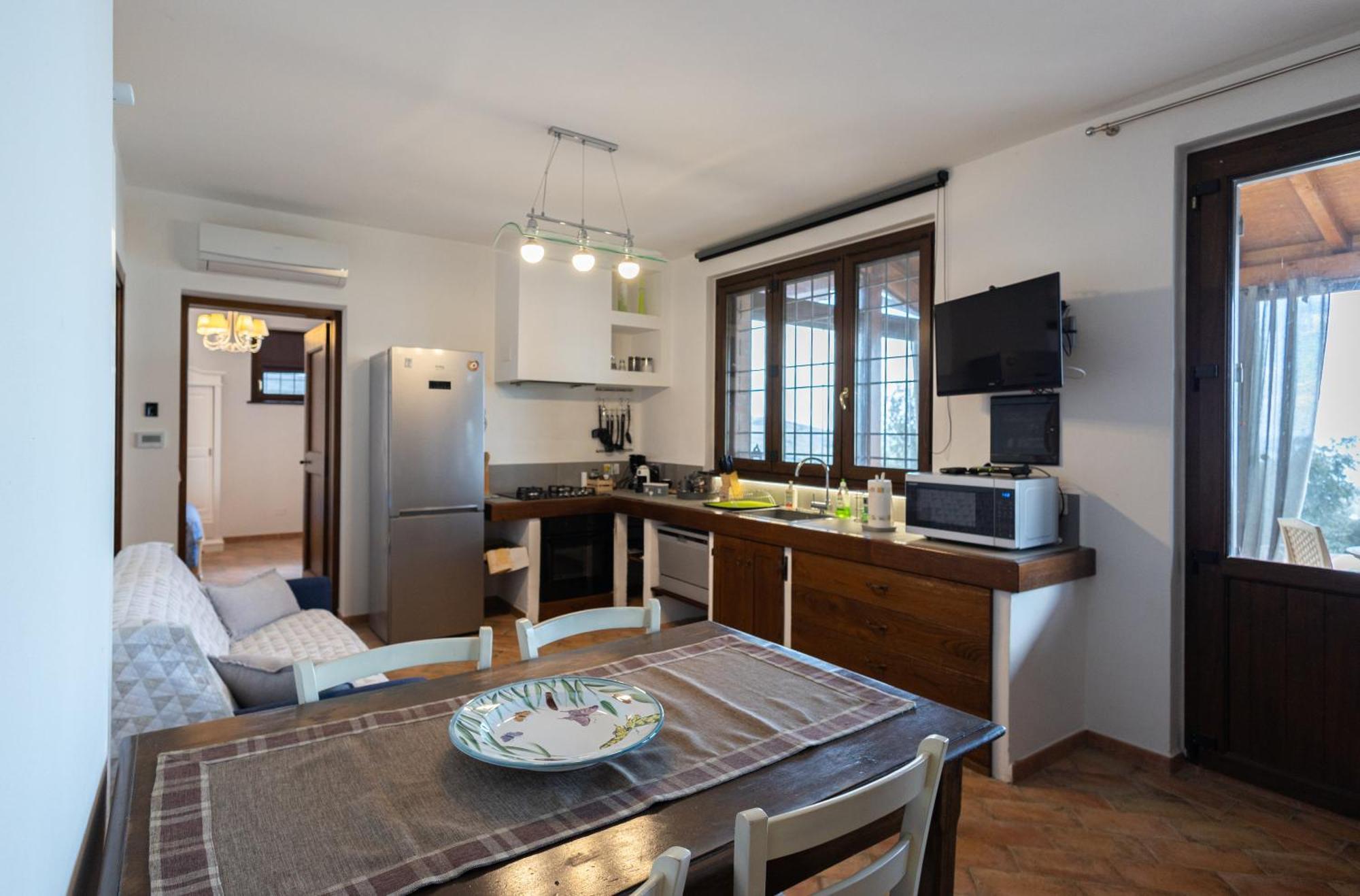 Di Colle In Colle - Country House With Private Pool Tuoro sul Trasimeno Exterior foto